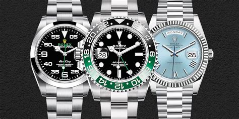 Rolex series 2022